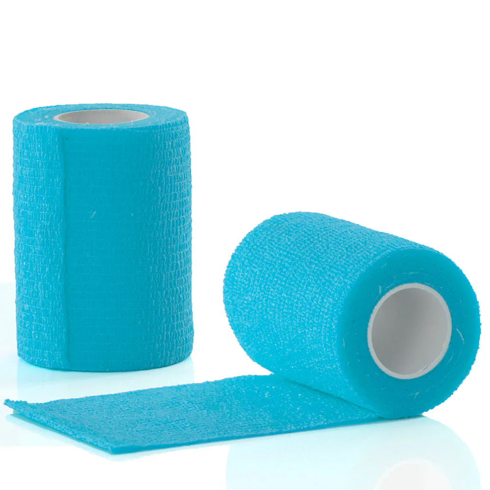 Tejp Gymstick Cohesive Bandage Tape 2-pack